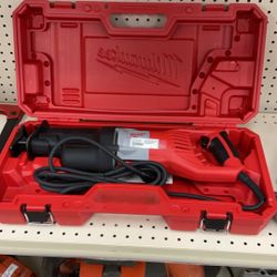 Milwaukee Sawzall