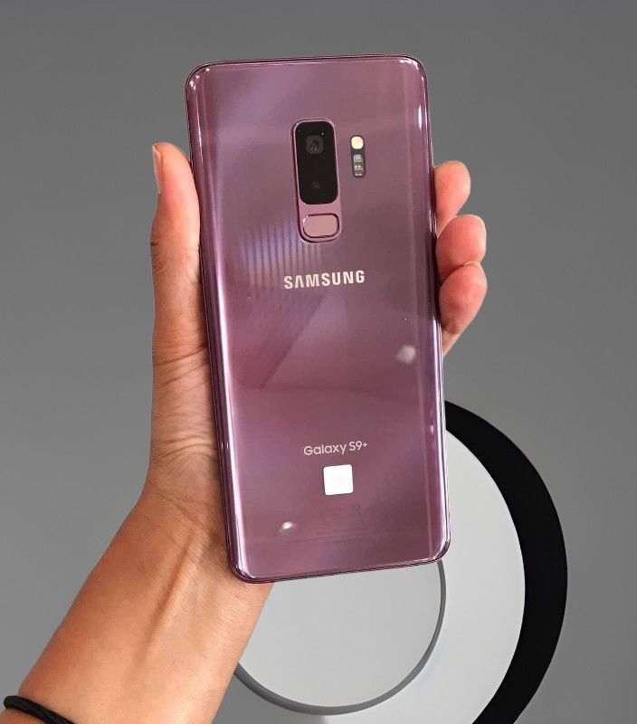 Samsung Galaxy S9 Plus 64GB Unlocked-$139.