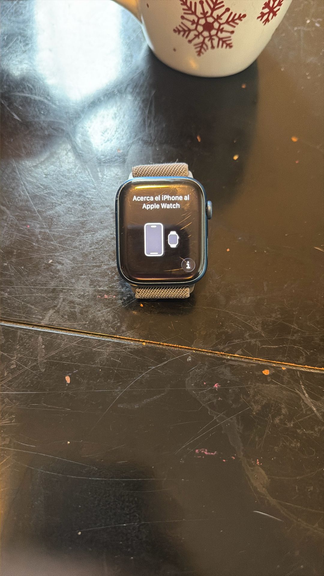 Apple Watch Series 7 Cellular & GPS