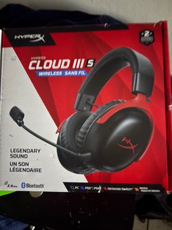 Gaming headset
