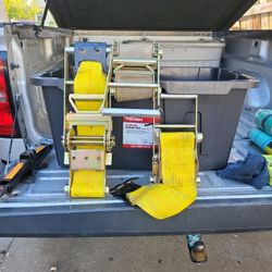 Trailer  Straps