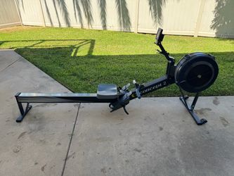Concept 2 RowErg PM5