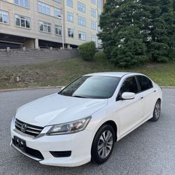 2013 Honda Accord 