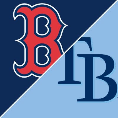 Rays vs Red Sox Gm 2