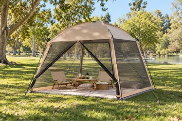 Large Outdoor Screen House Canopy Tent