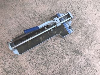 Tile Cutter