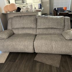 Reclining Couch