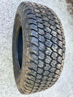 All Terrain Goodyear Tire 265-70-17’s