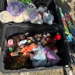 Stuffed Animals