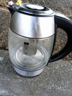 Water boiler