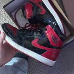 Jordan 1 Patten Bread 10.5