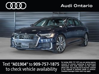 2019 Audi A6