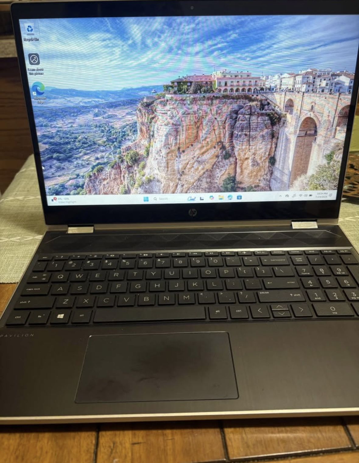 HP Laptop