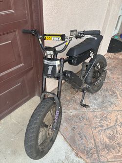 Upgraded macfox x1s