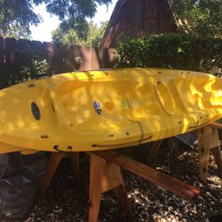 2 Double Kayaks For Sale  (contact info removed)