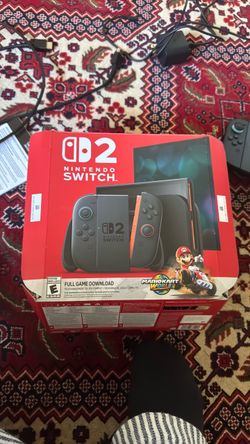 Nintendo switch 2