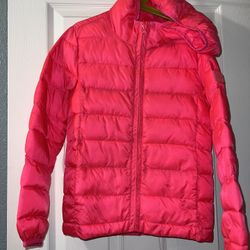 GAP girls jacket - Size large 