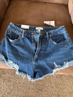 Forever21 Denim Shorts