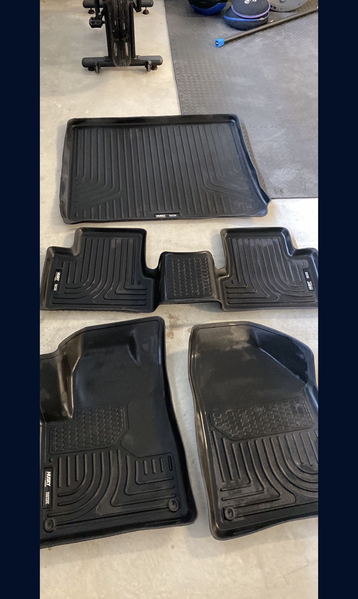 Husky Liners All Weather Mats (Complete Set)