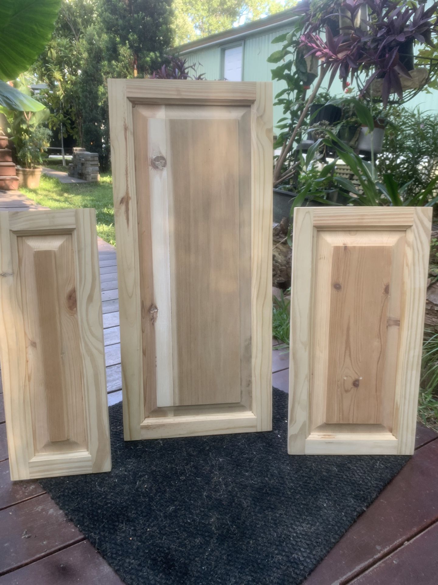 Custom Kitchen Cabinets Doors 