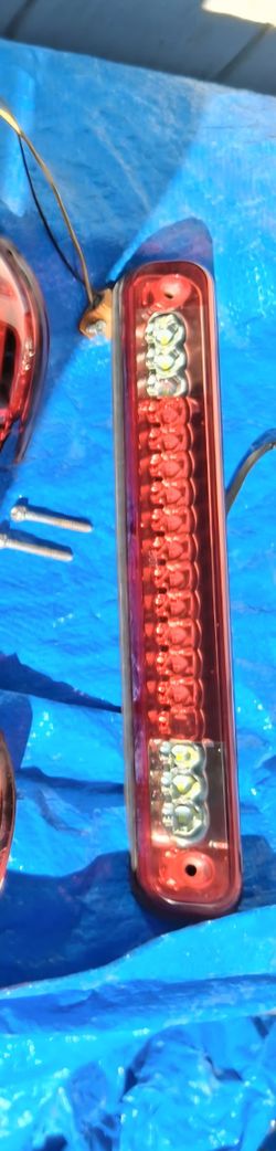 3rd Break Light OBS Silverado GMC 