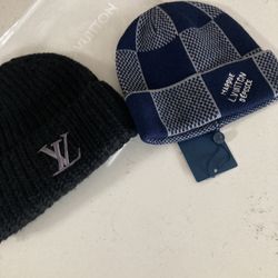 Louie Vuitton Beanie 