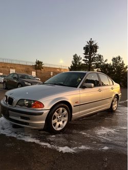 2001 BMW 325i E46