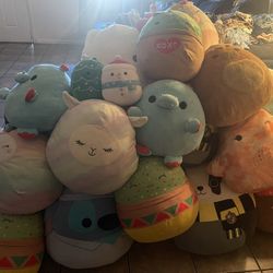 Squishmallows