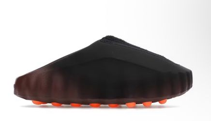 Nike Mind 001 Flynit Slide Bronze Eclipse Total Orange