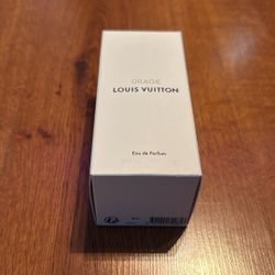 Louis Vuitton Orage Parfum