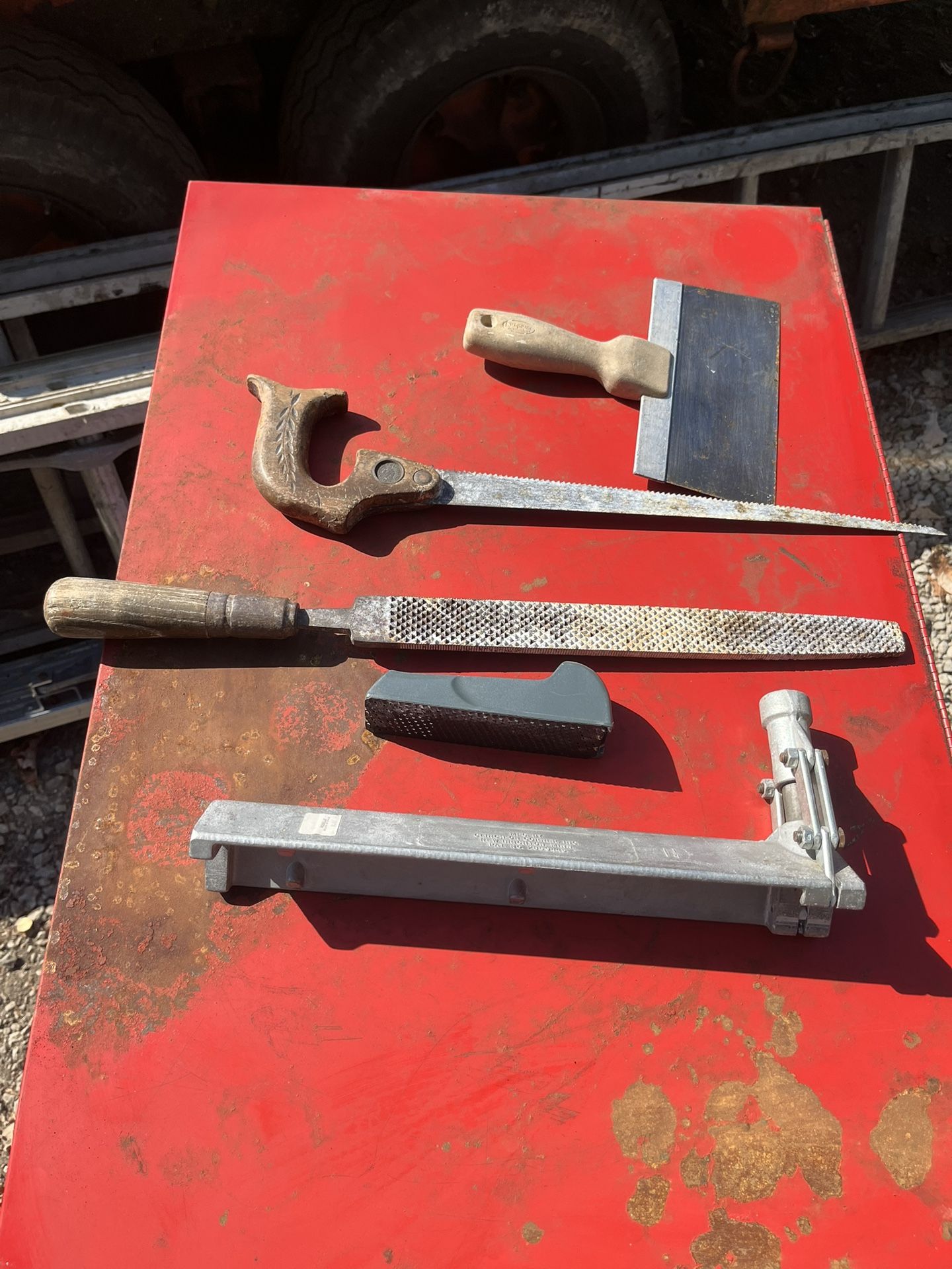 Drywall Tools  