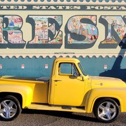 1955 Ford F100