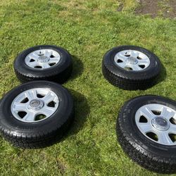 Les Schwab Tires 