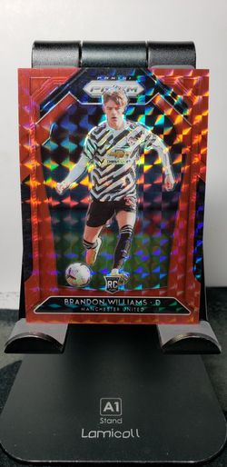 Soccer Trading Cards