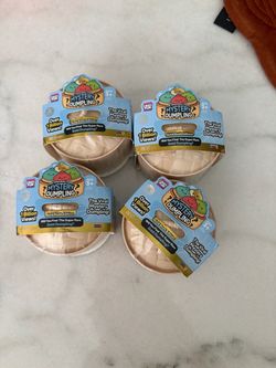 Mystery Dumpling Gold Rush Edition