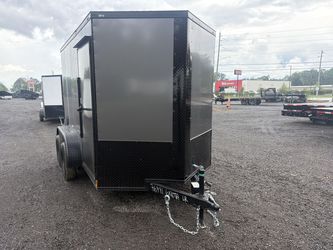 2026 Quality Cargo Ev6-10T3-R