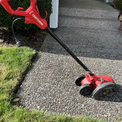 Craftsman Lawn Edger