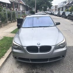 2006 BMW 550i