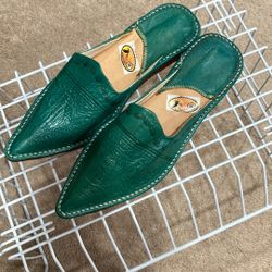 Moroccan Babouche 