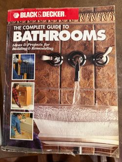 The complete guide to bathrooms