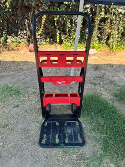 PACKOUT 20 in. 2-Wheel Utility tool cart