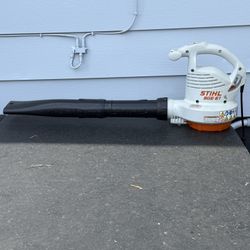 STIHL BGE 61 Electric Blower