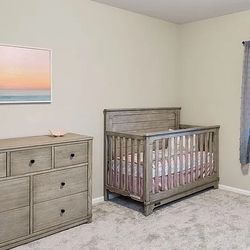 Baby Crib 