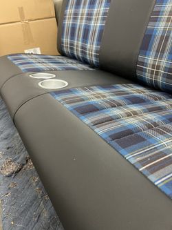 Chevy Bench Seat Cup Holders