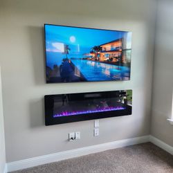 TV WALL MOUNT 
