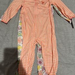 2 Piece Pajama Size 2t