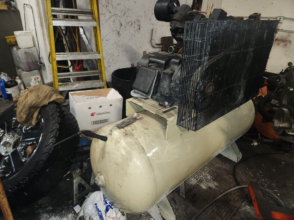 Ingersol Rand 3 Phase Compressor