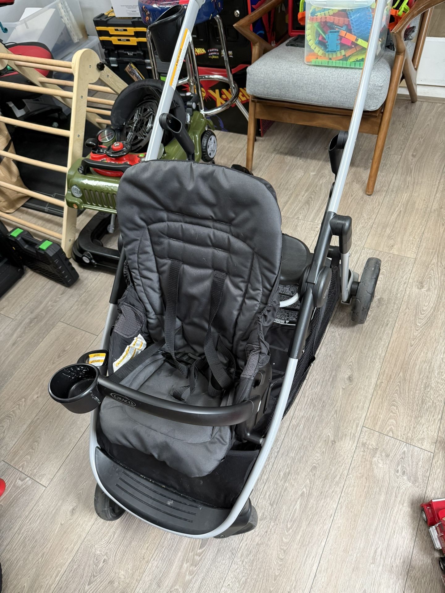 Graco Double Stroller