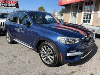 2018 BMW X3