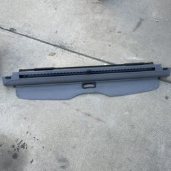 E39 Wagon Trunk Tarp